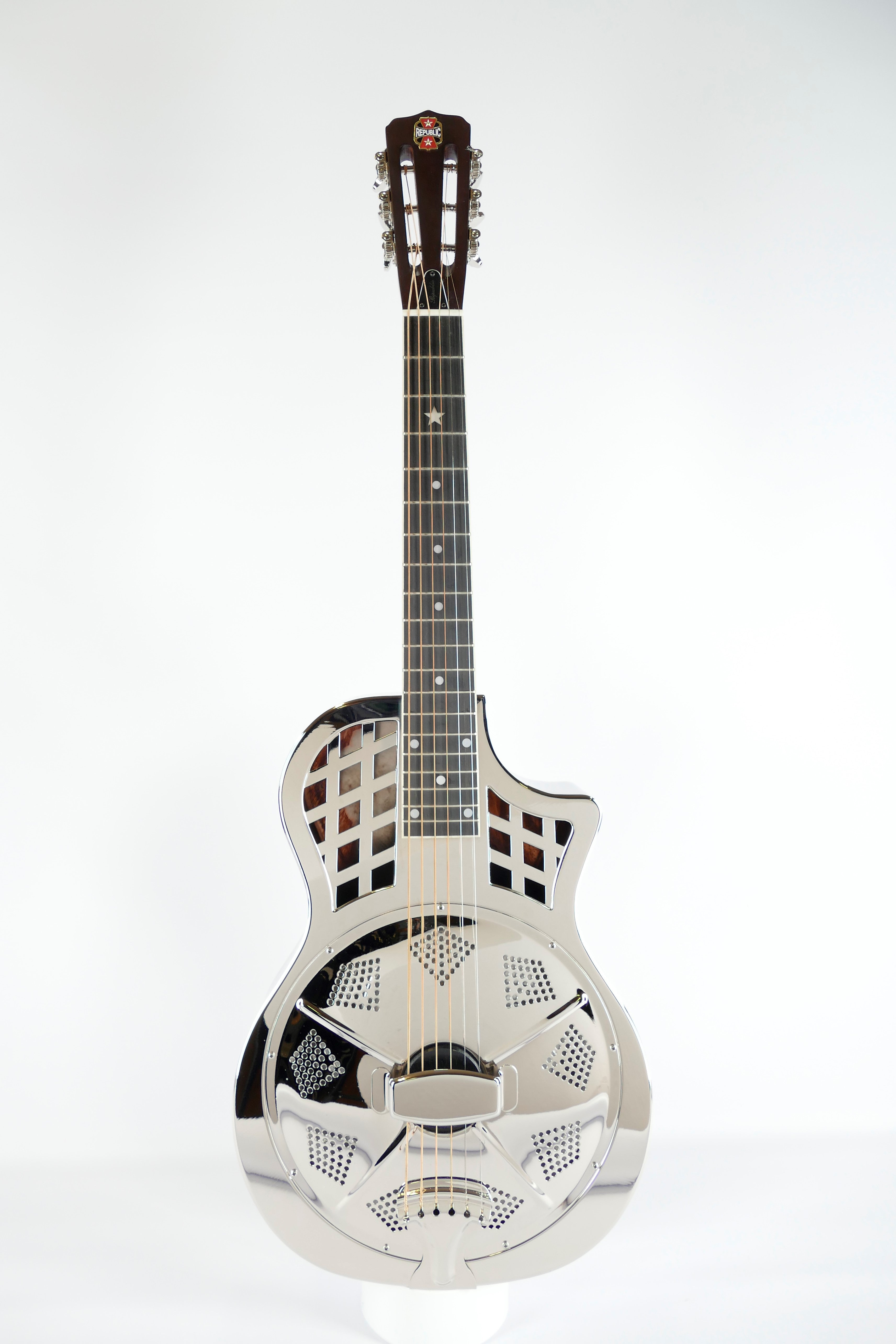 Highway 61 "Traveler" | Polished Nickel