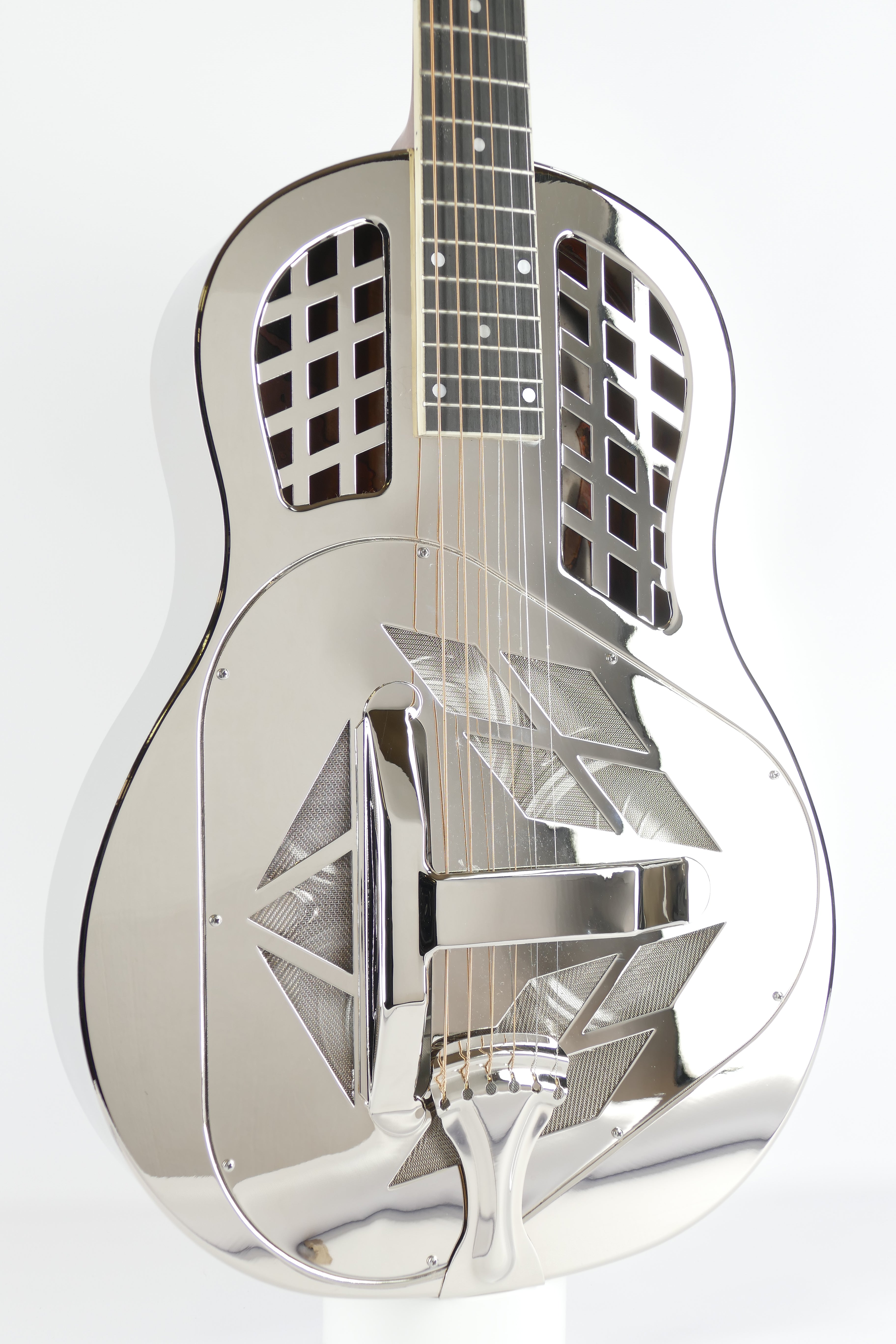 Tricone Classic | Polished Nickel