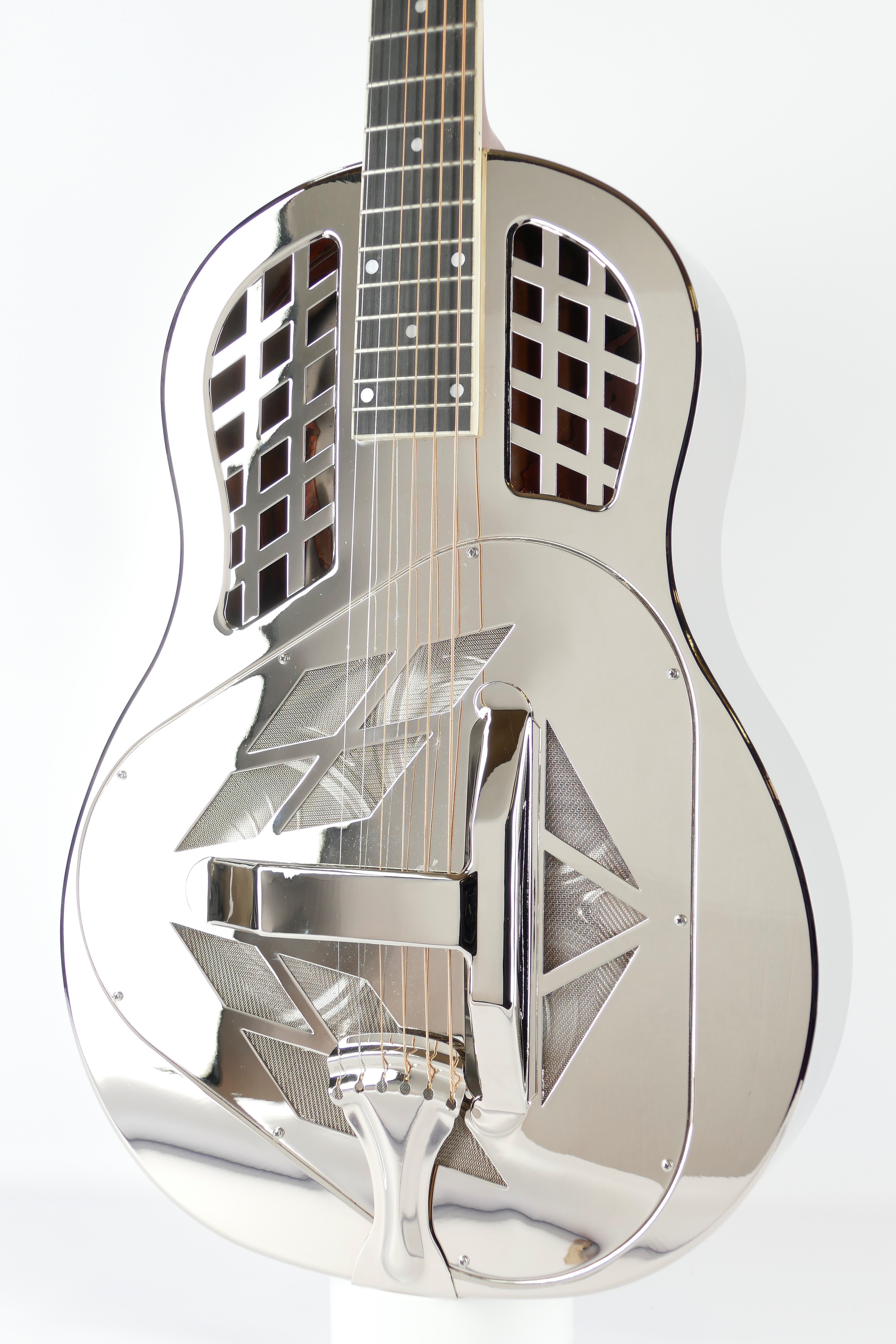 Lefty Tricone Classic | Polished Nickel