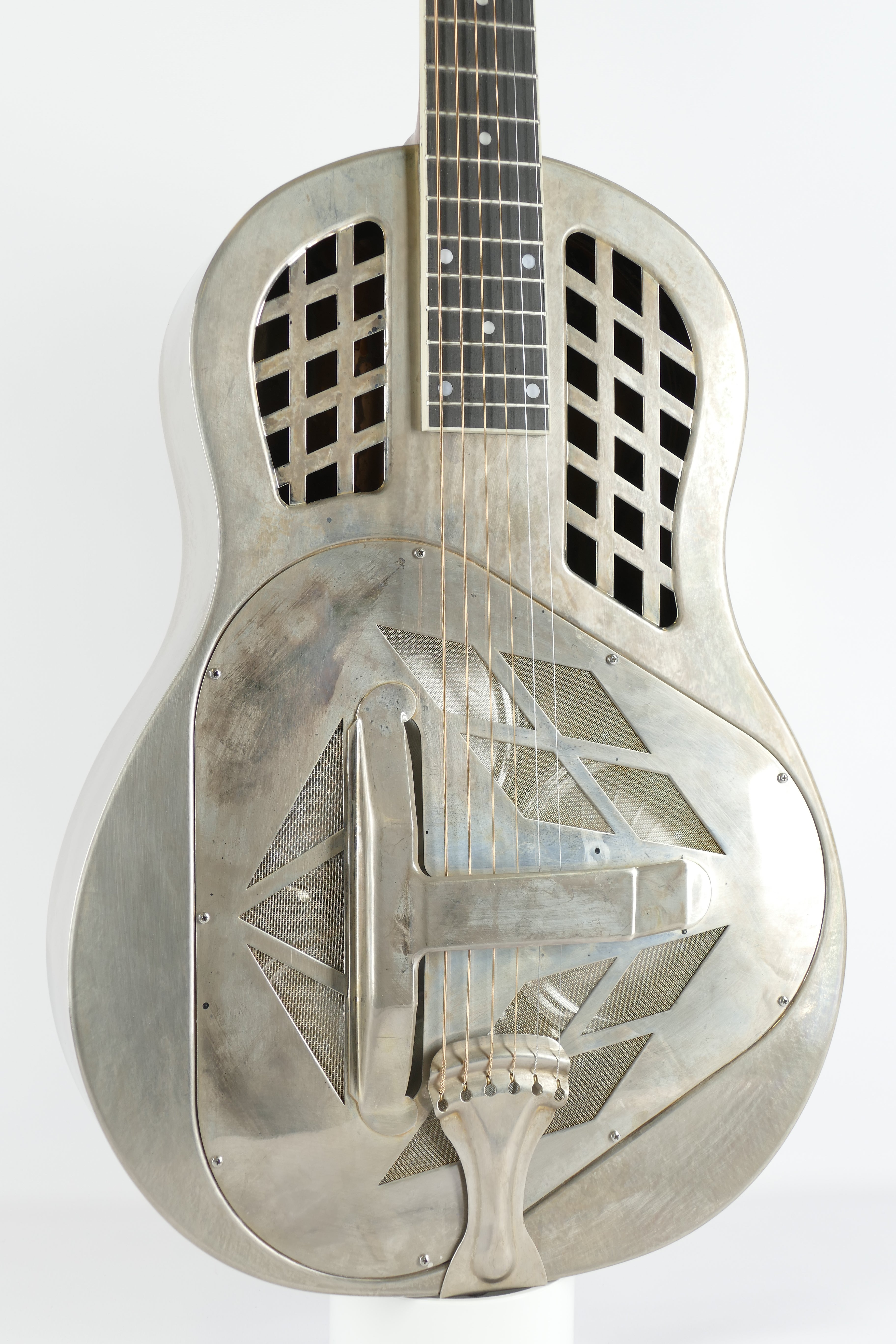 Tricone Classic | Relic Nickel