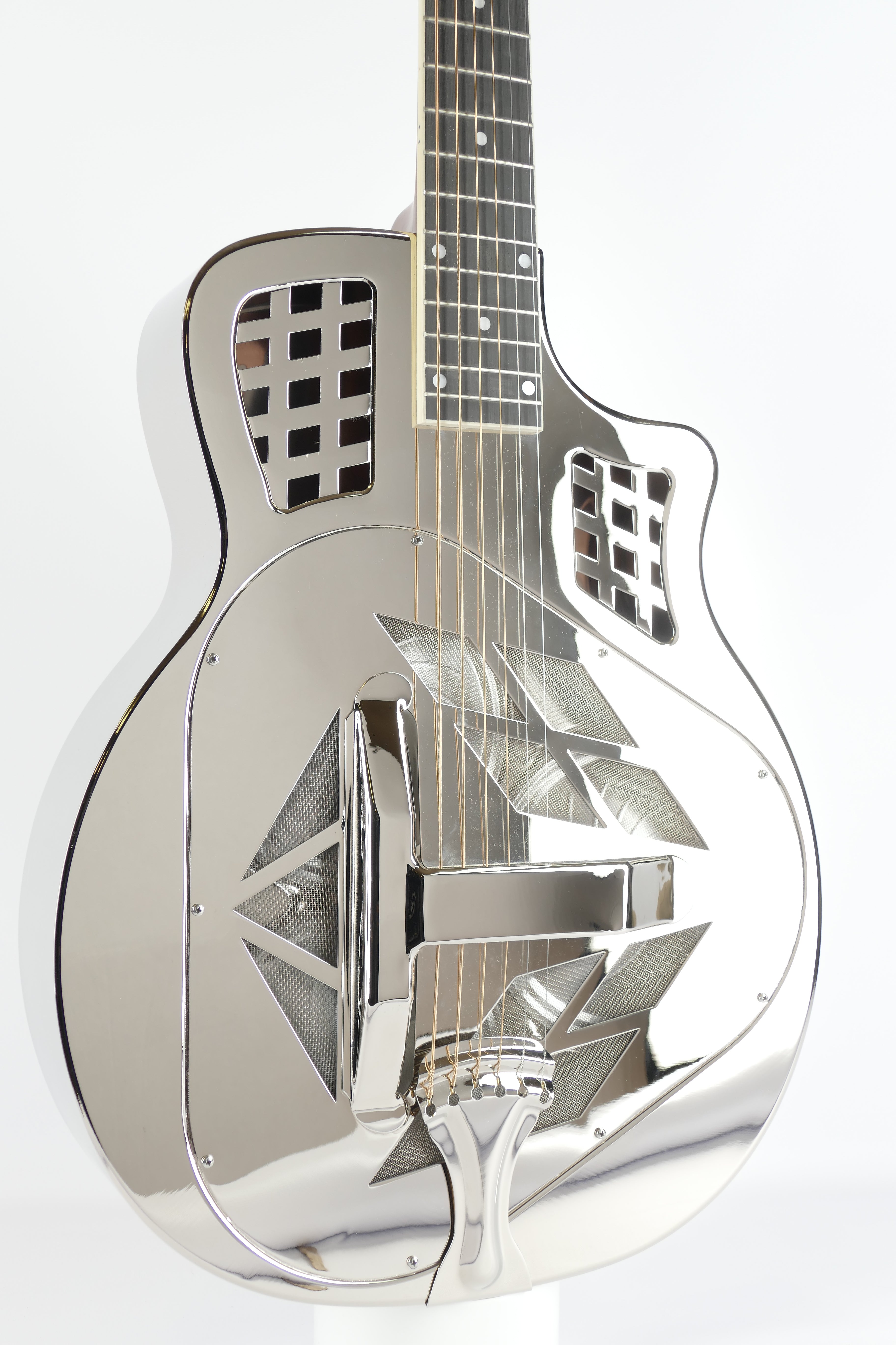 Clarksdale Special | Polished Nickel