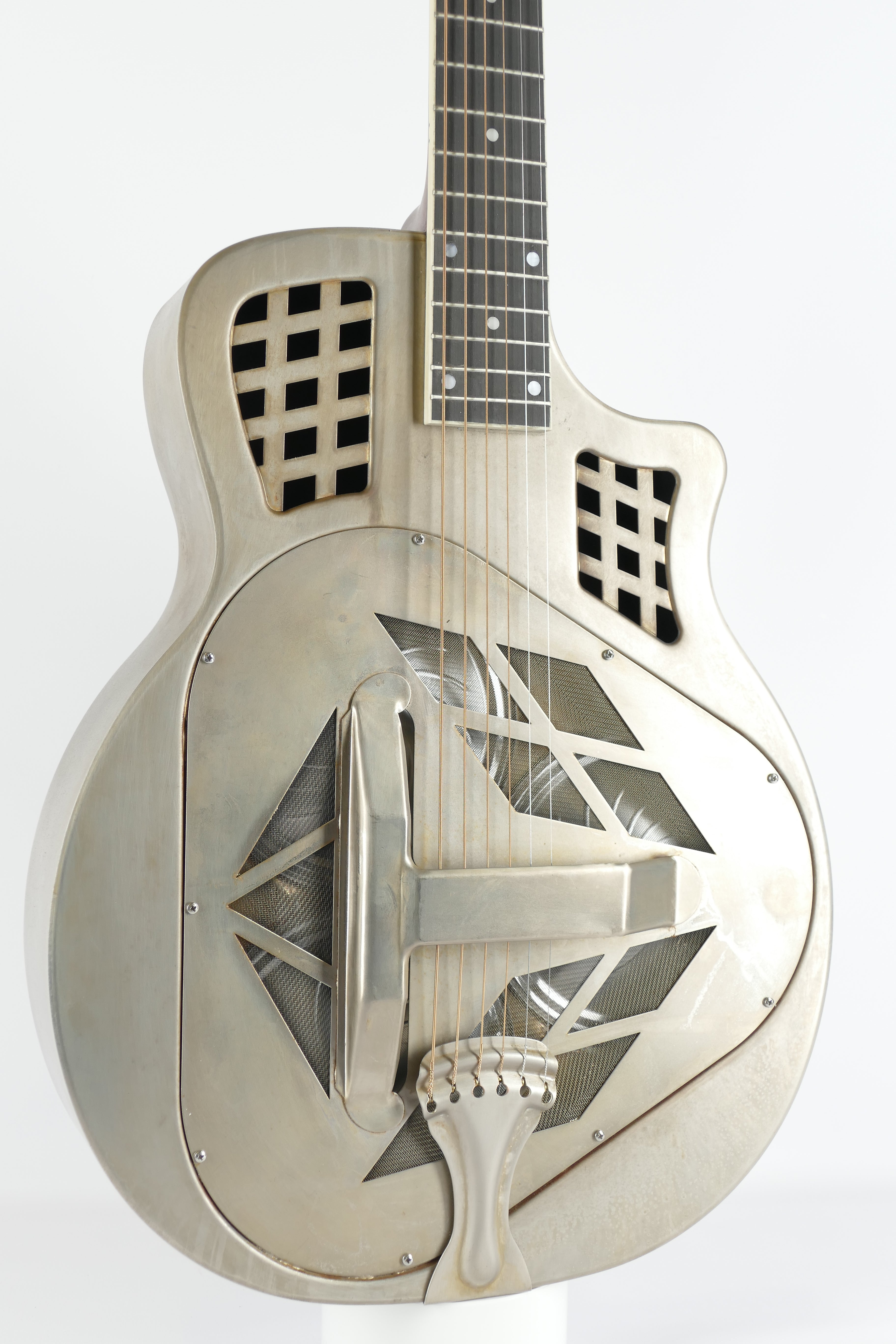 Clarksdale Special | Antique Steel