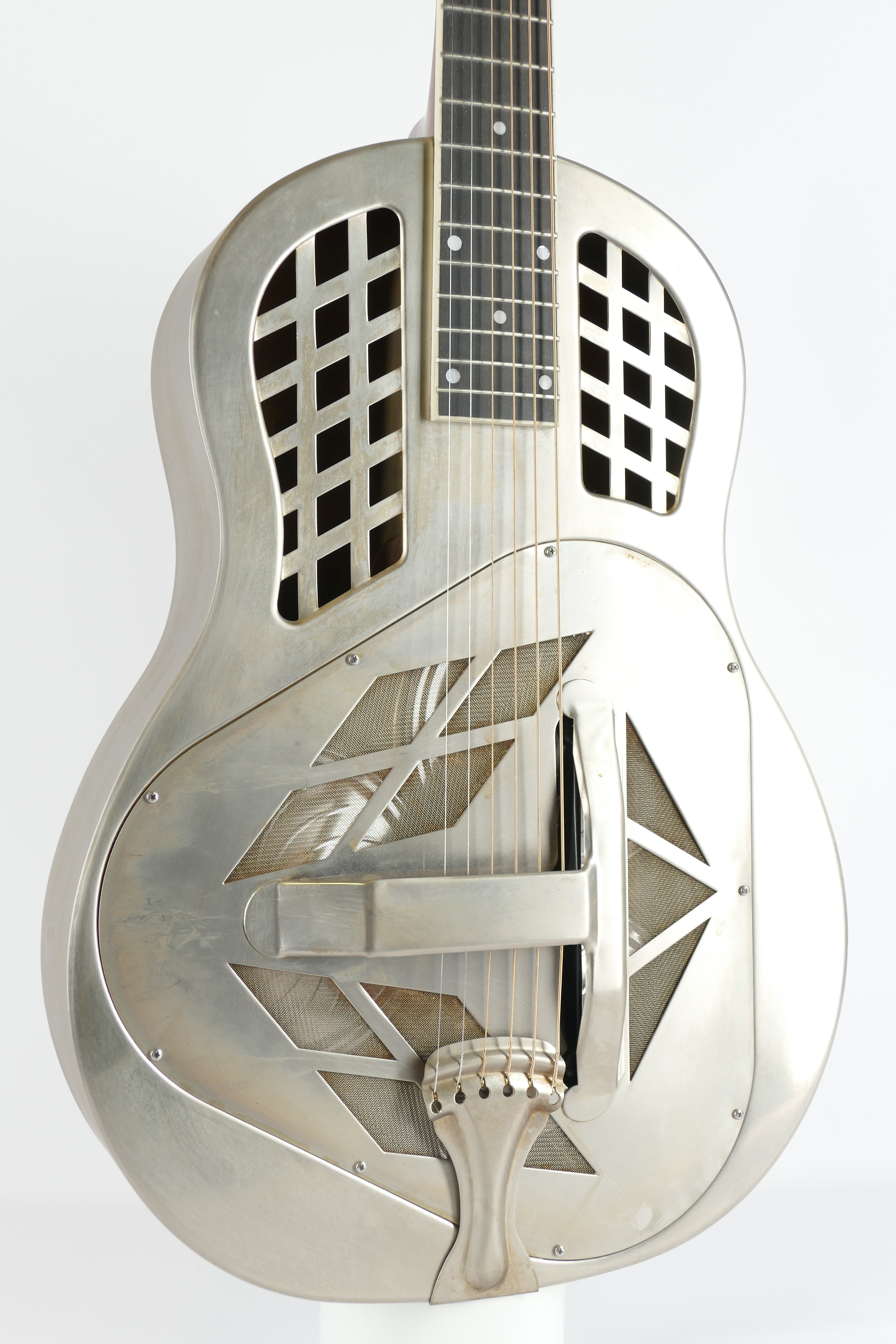 Lefty Tricone Classic | Relic Nickel