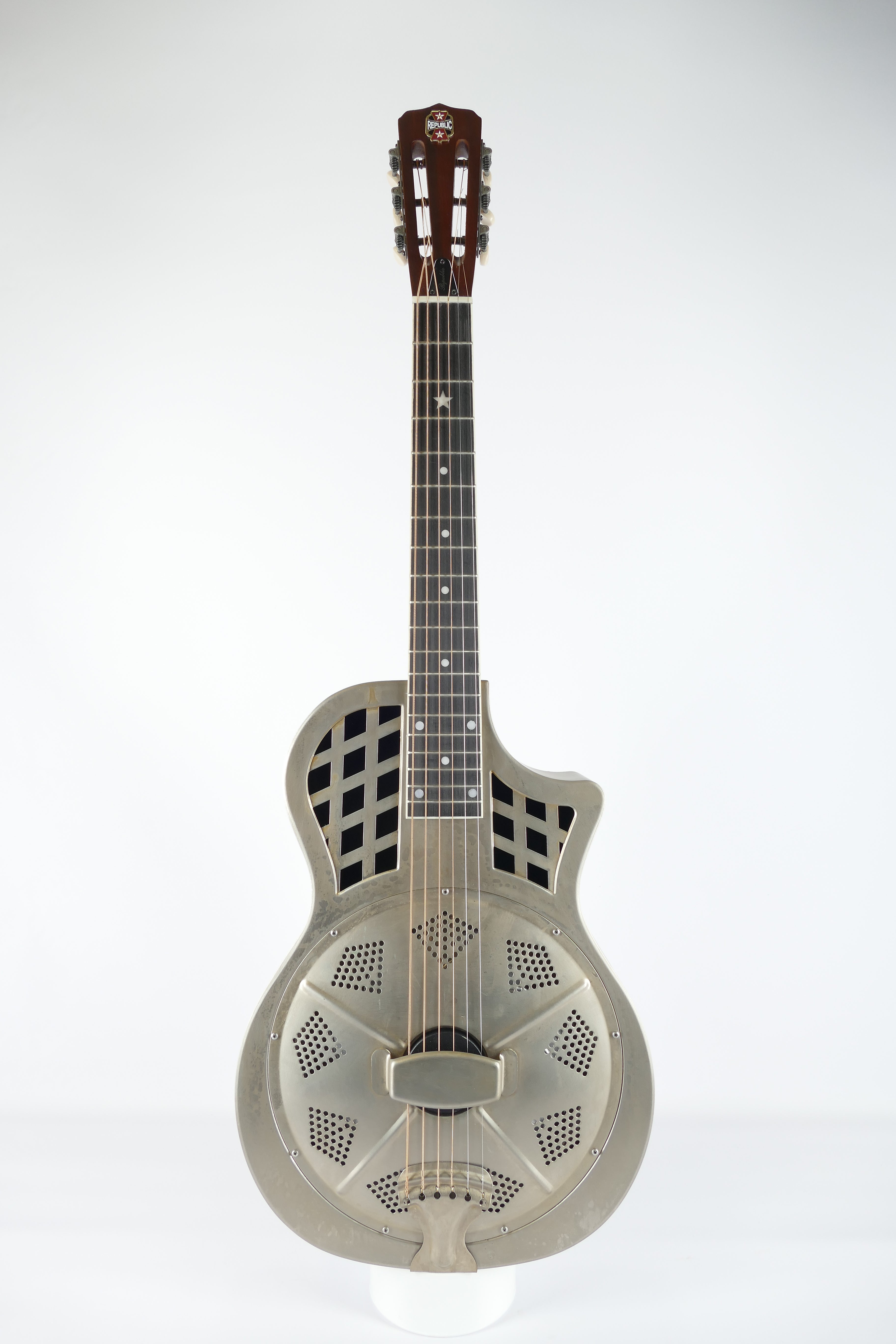 Highway 61 "Traveler" | Antique Steel