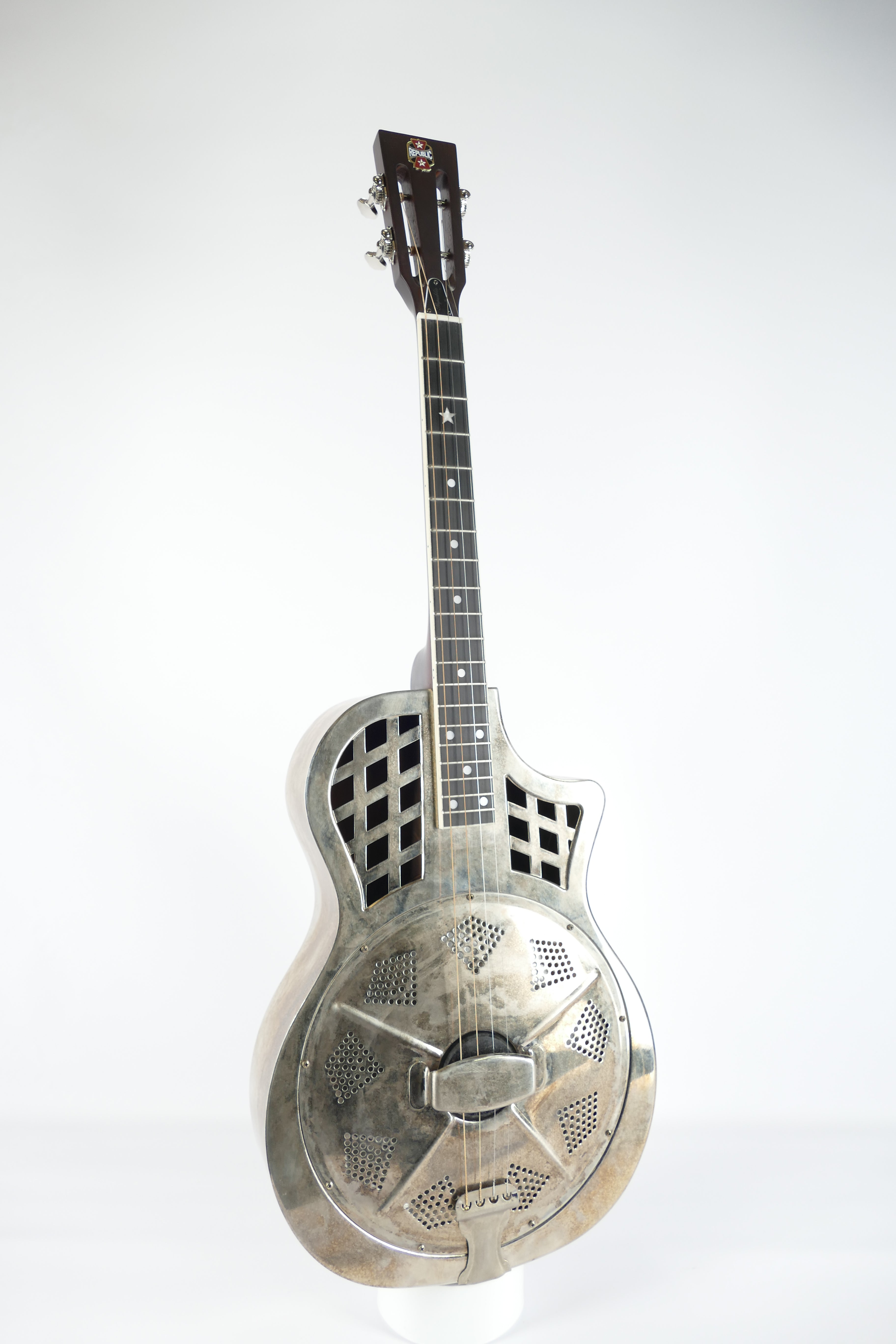 Highway 49 Tenor | Relic Nickel