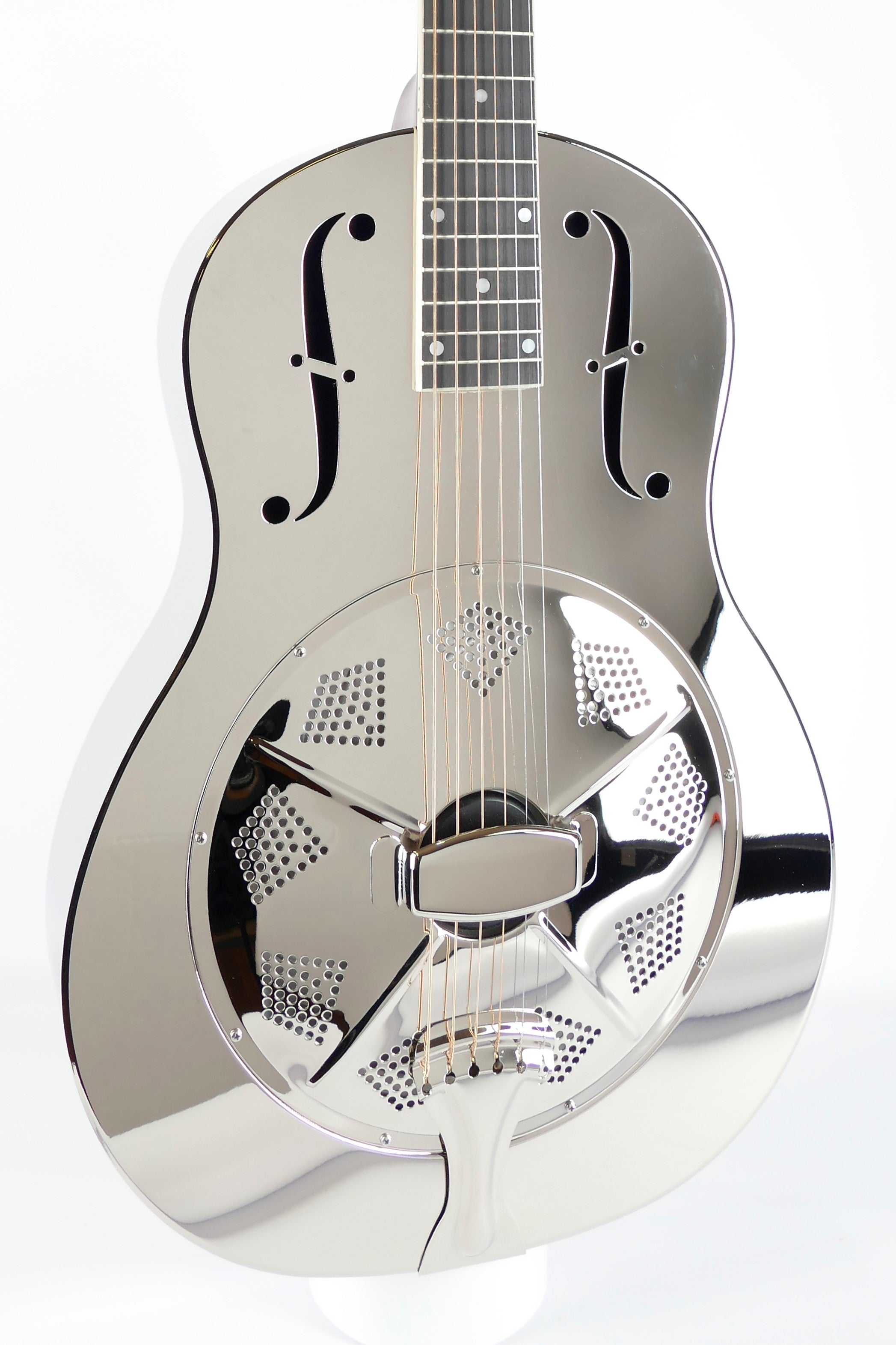 Resolian | Polished Nickel