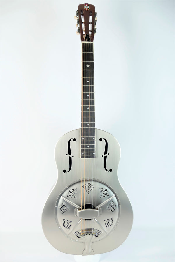 Resolian | Antique Steel - Republic Guitars | Austin Texas