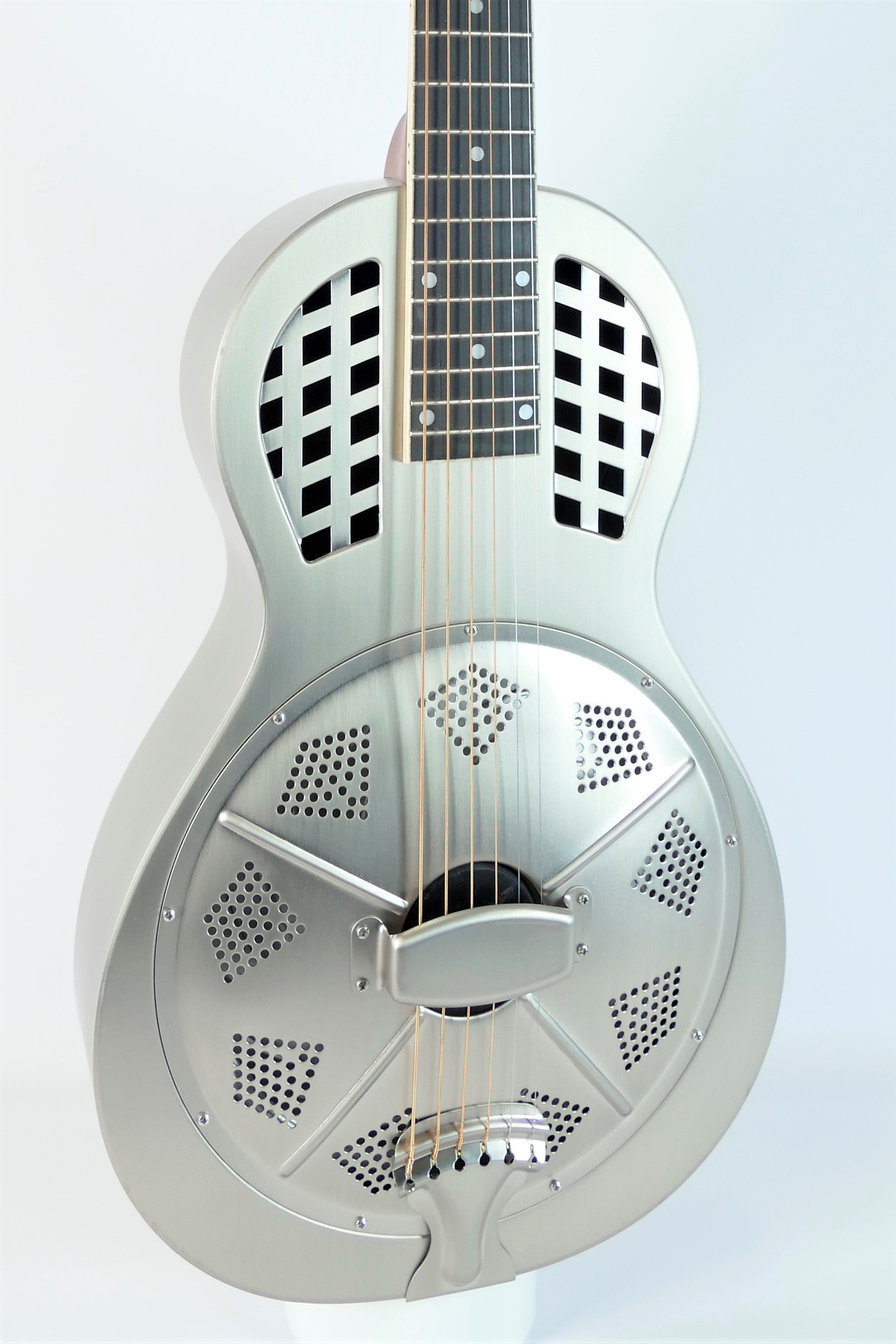 Parlor Rocket | Antique Steel