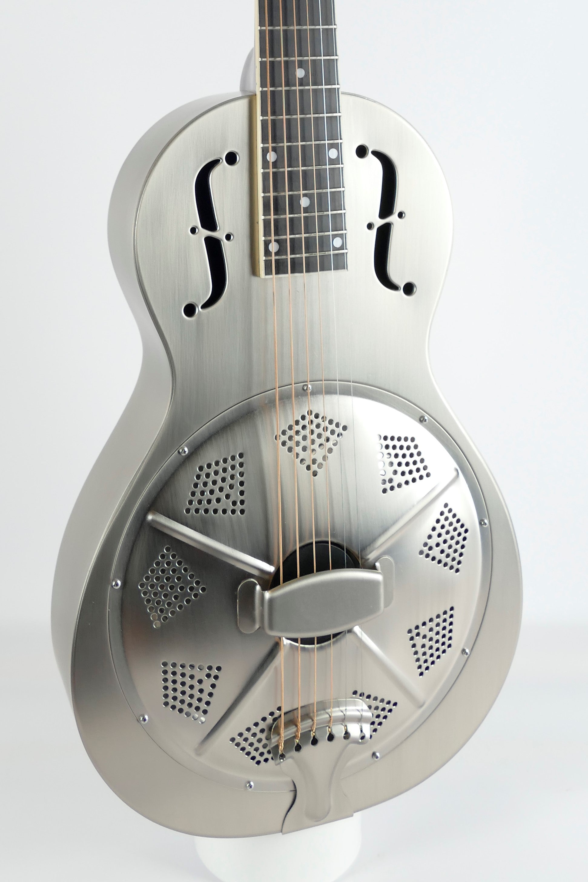 Parlor Resolian | Steel