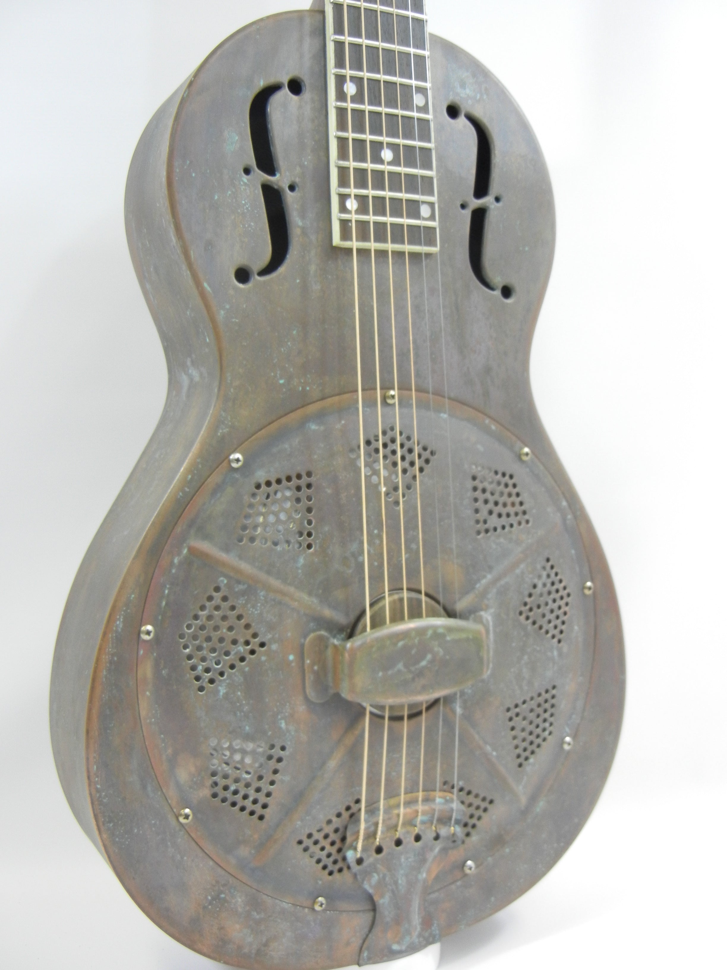 Parlor Resolian | Copper Rust