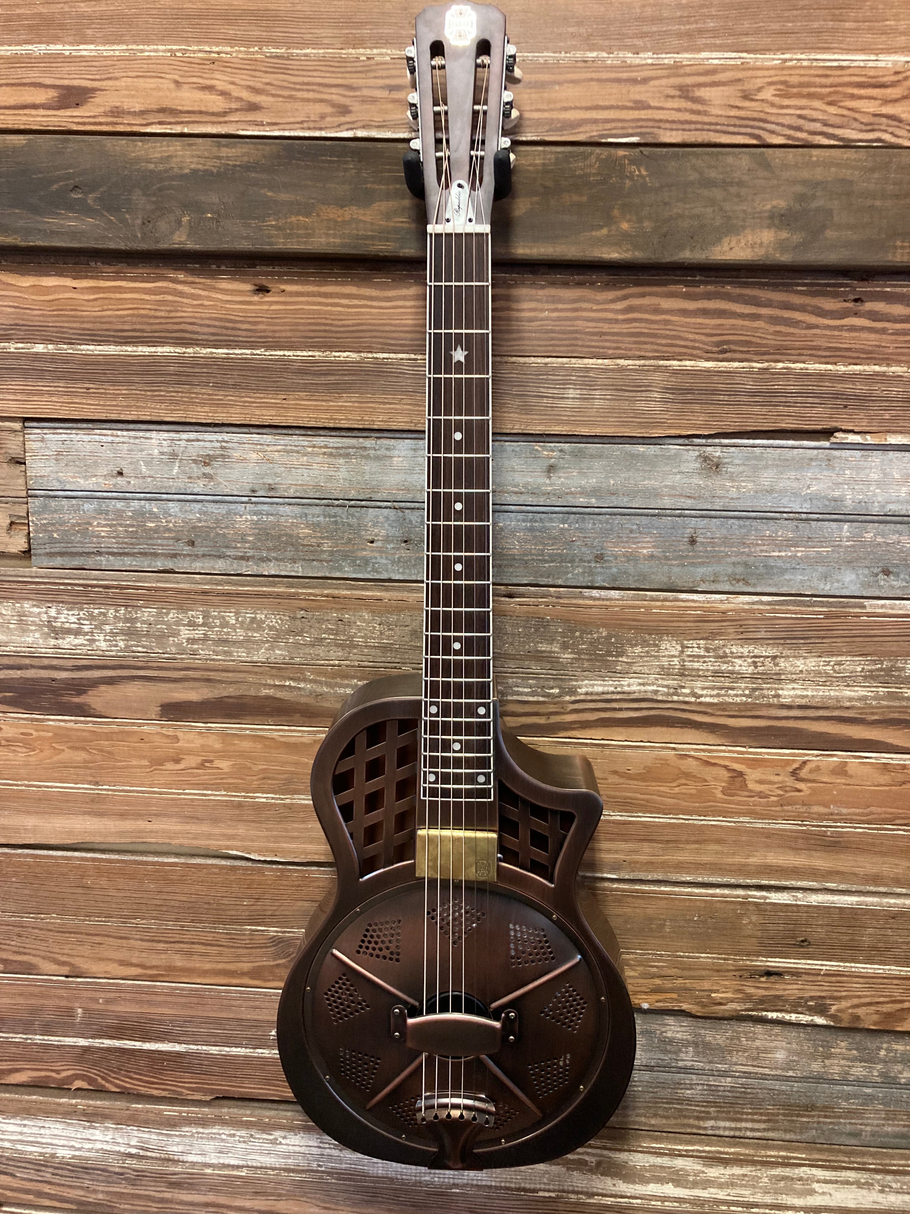 Products Page 2 - Republic Guitars | Austin Texas
