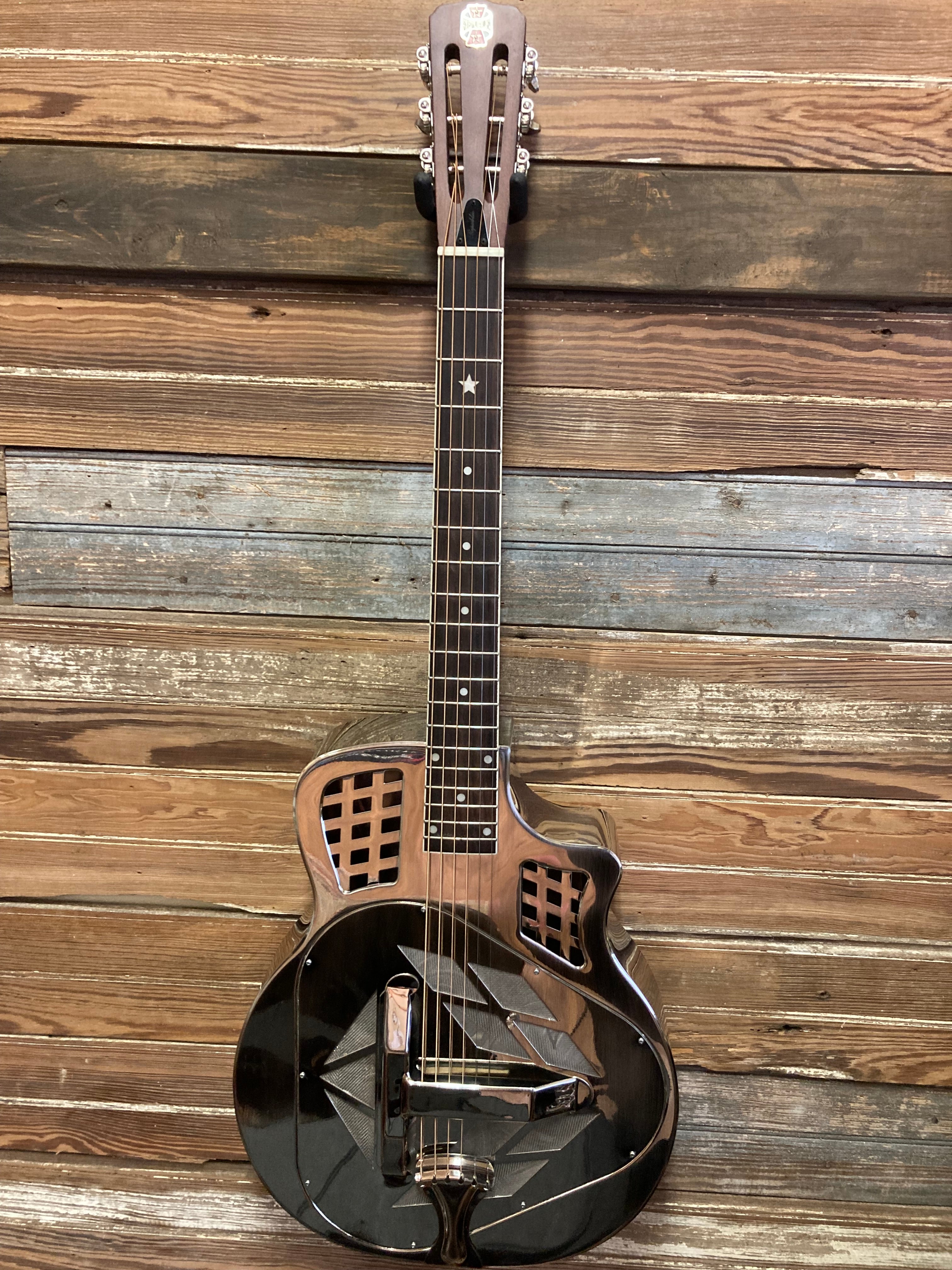 Clarksdale Special | Brushed Nickel