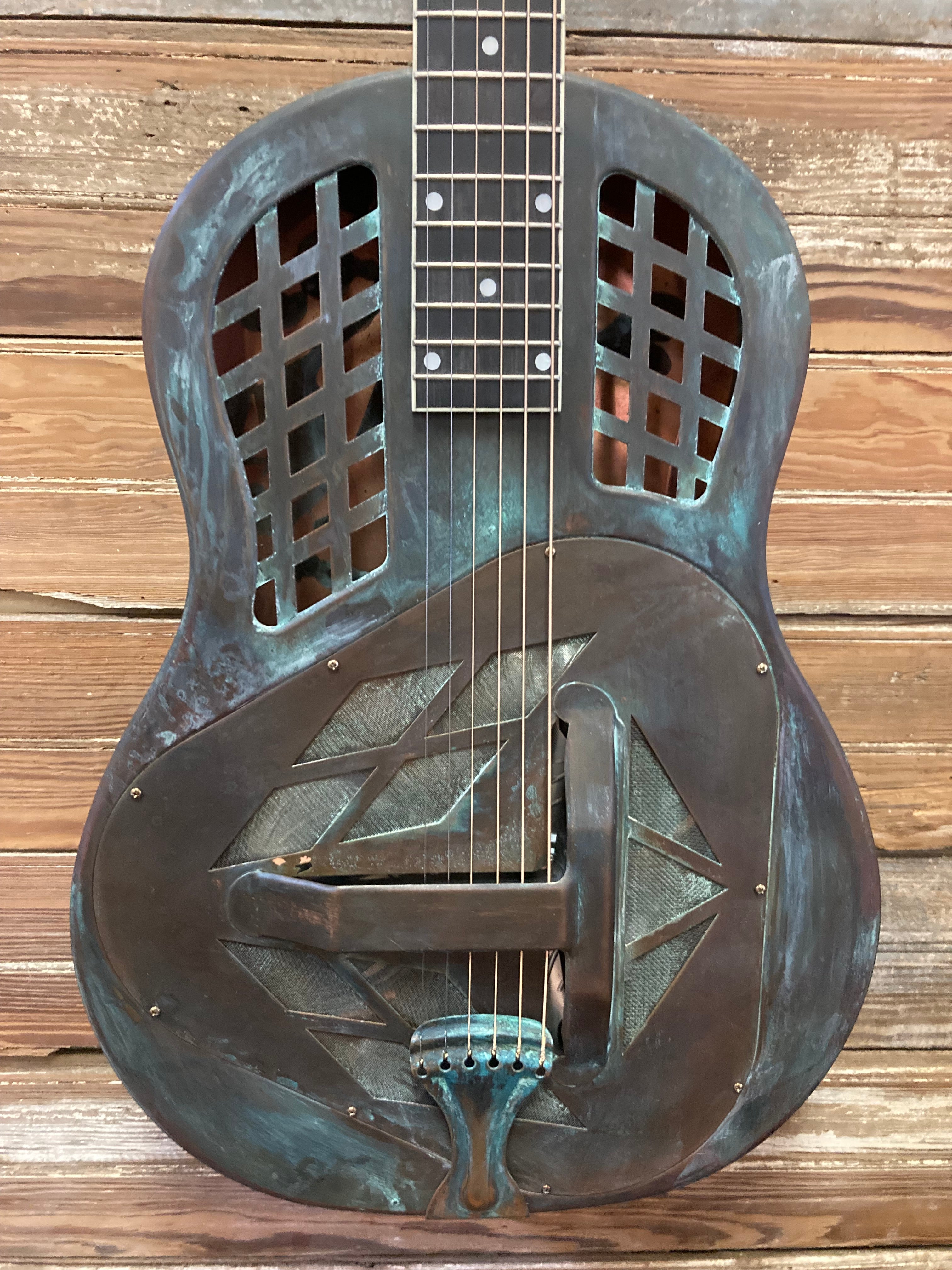 LEFTY Tricone Classic | Copper Rust