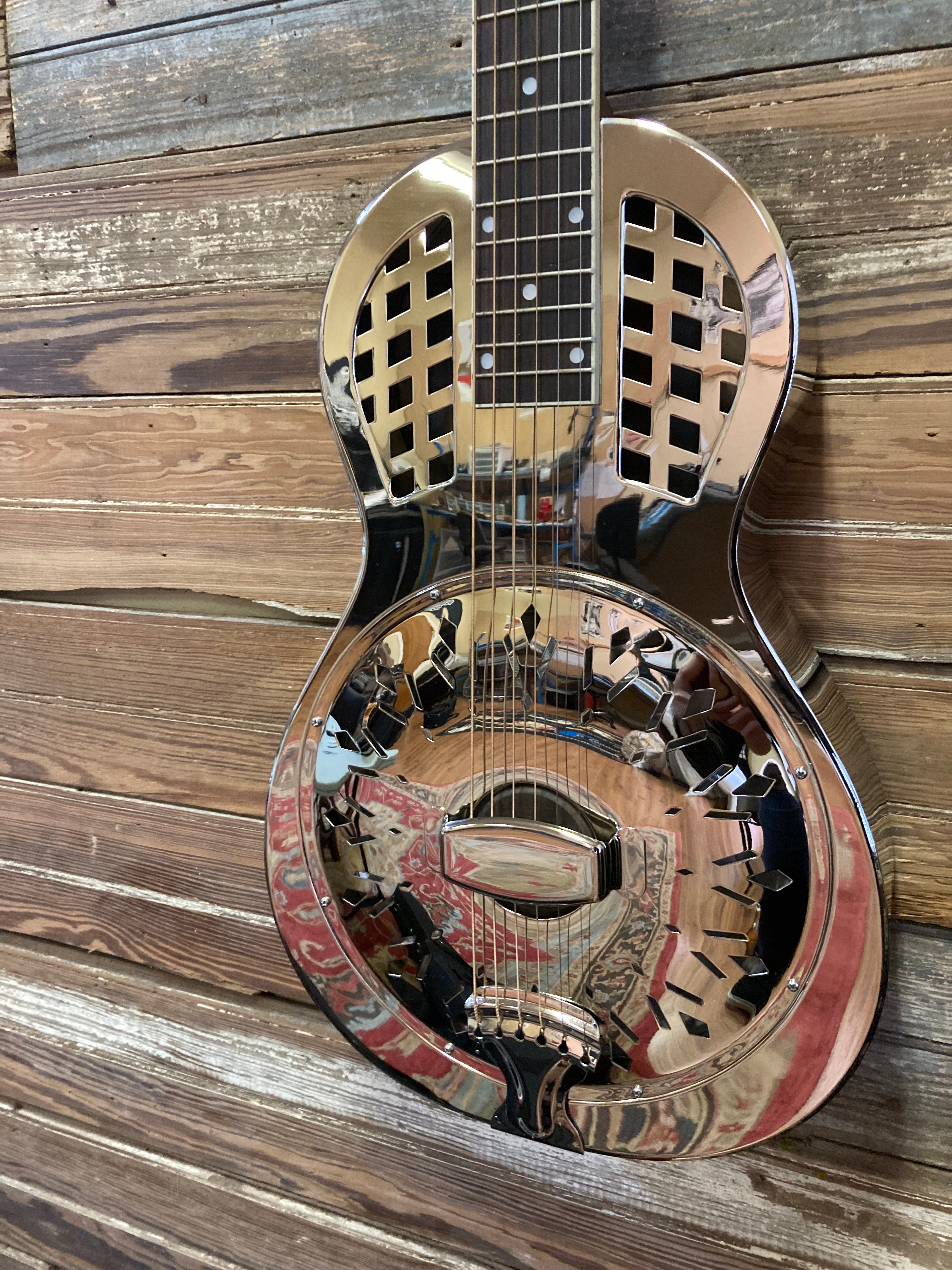 Parlor Rocket | Polished Nickel