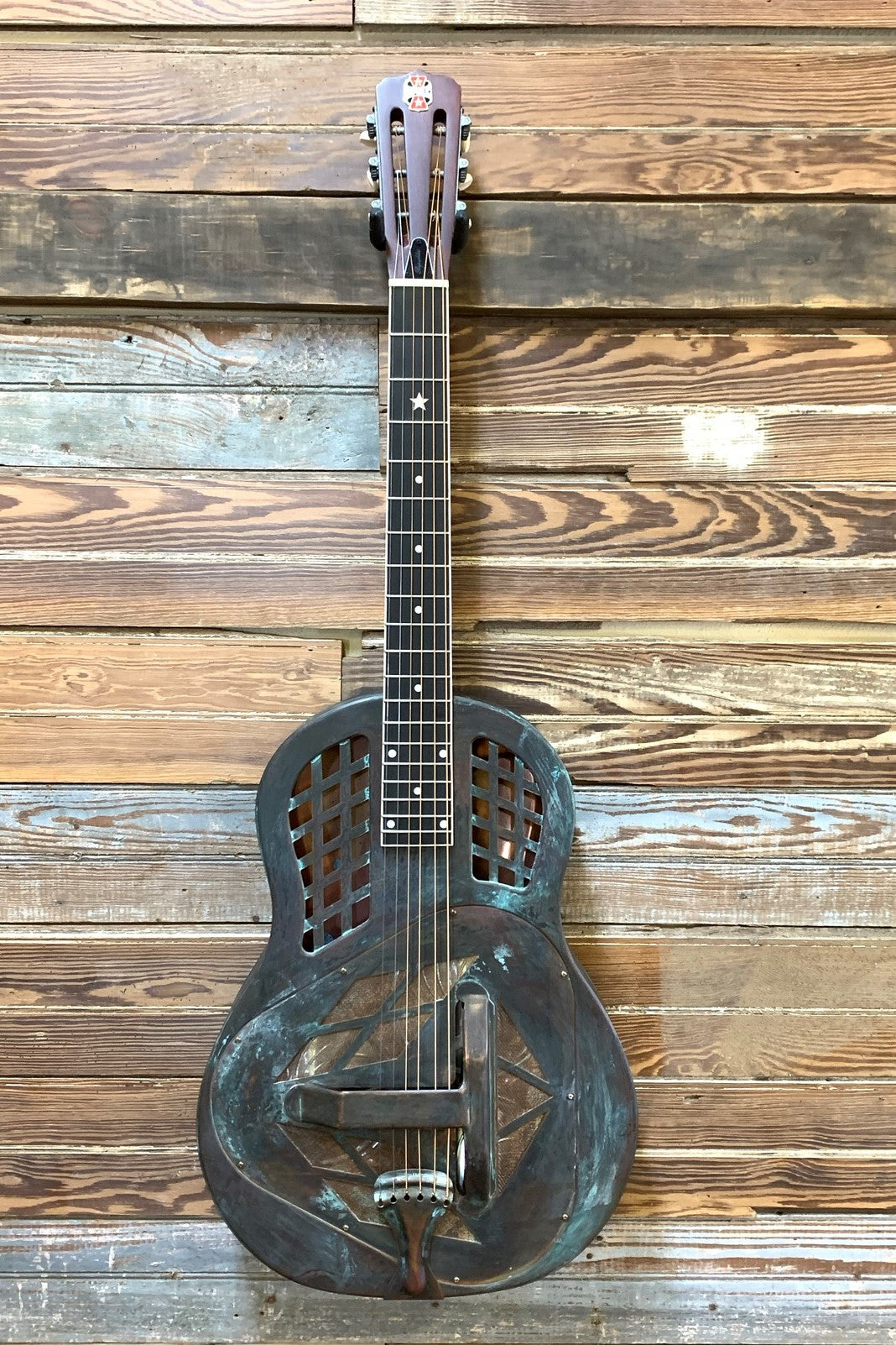 Lefty/Tricone Classic | Copper Rust